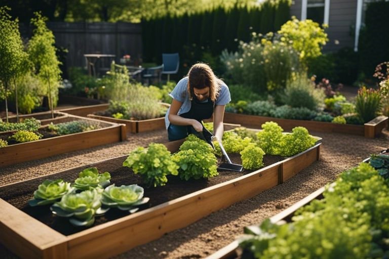 How To Make Gardening Easier With Raised Garden Beds - A Step-by-Step Guide
